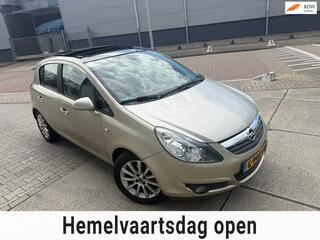 Opel Corsa (2006 - 2014)