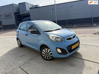 Kia Picanto (2011 - 2017)
