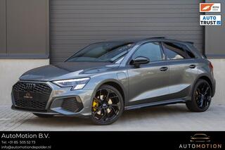 AUDI A3 SPORTBACK 40 TFSIe PANO RS ZETEL MATRIX CAMERA