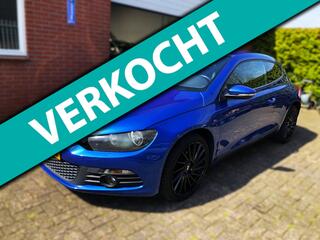 Volkswagen Scirocco 1.4 TSI Highline Plus/ ZEER MOOI 