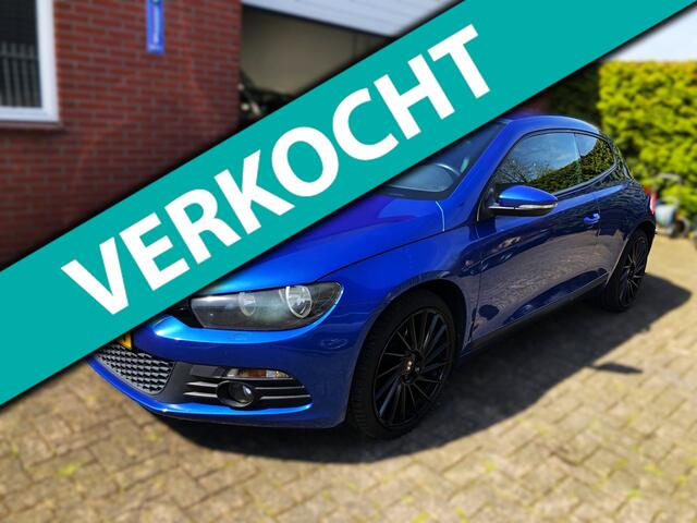 Volkswagen Scirocco 1.4 TSI Highline Plus/ ZEER MOOI 