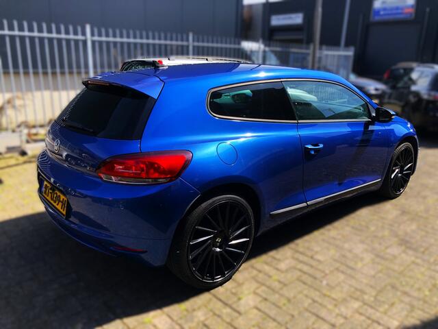 Volkswagen Scirocco 1.4 TSI Highline Plus/ ZEER MOOI 