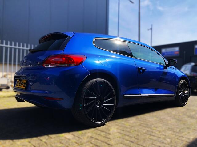 Volkswagen Scirocco 1.4 TSI Highline Plus/ ZEER MOOI 