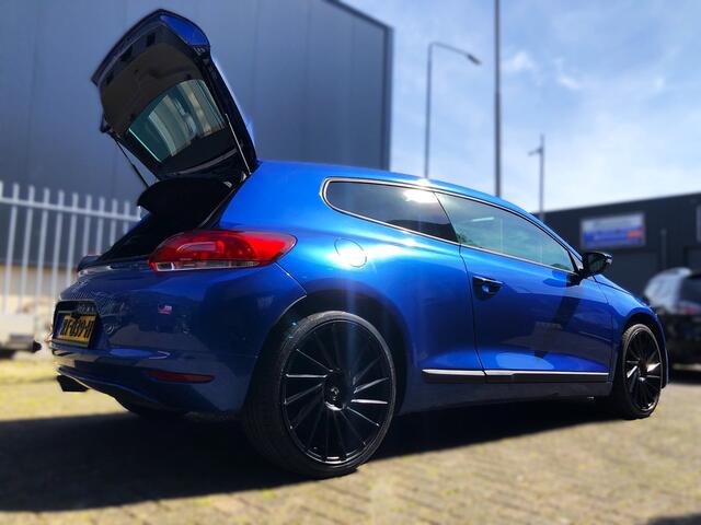 Volkswagen Scirocco 1.4 TSI Highline Plus/ ZEER MOOI 