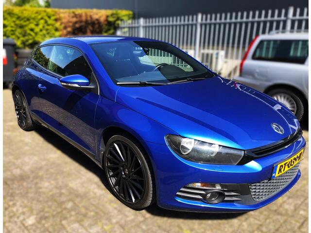 Volkswagen Scirocco 1.4 TSI Highline Plus/ ZEER MOOI 