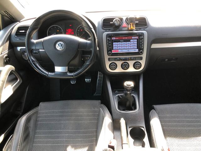 Volkswagen Scirocco 1.4 TSI Highline Plus/ ZEER MOOI 