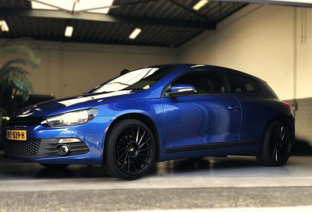 Volkswagen Scirocco 1.4 TSI Highline Plus/ ZEER MOOI 