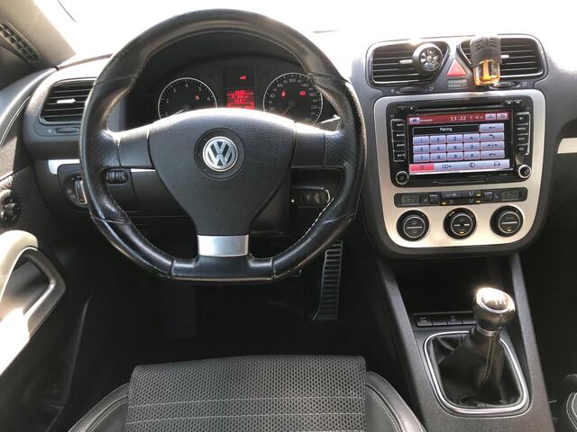 Volkswagen Scirocco 1.4 TSI Highline Plus/ ZEER MOOI 