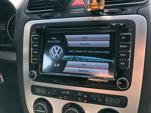 Volkswagen Scirocco 1.4 TSI Highline Plus/ ZEER MOOI 