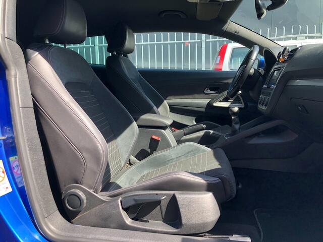 Volkswagen Scirocco 1.4 TSI Highline Plus/ ZEER MOOI 