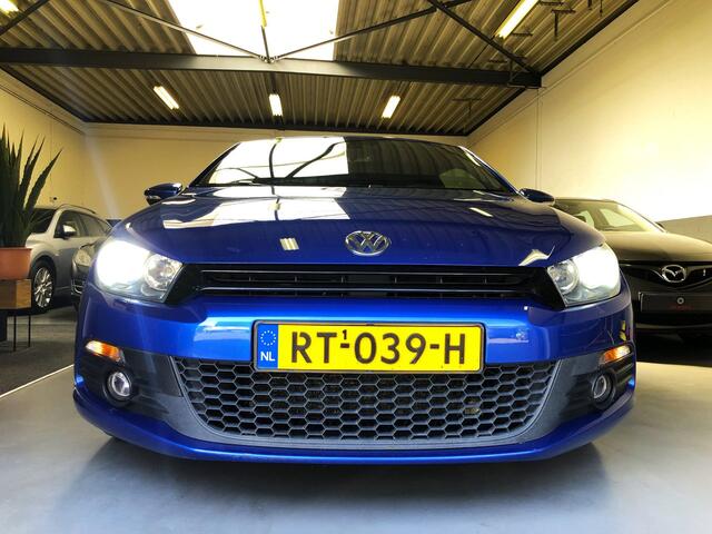 Volkswagen Scirocco 1.4 TSI Highline Plus/ ZEER MOOI 