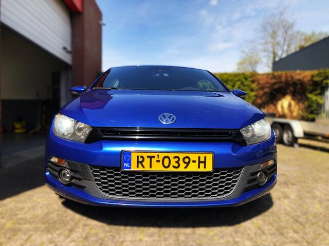 Volkswagen Scirocco 1.4 TSI Highline Plus/ ZEER MOOI 