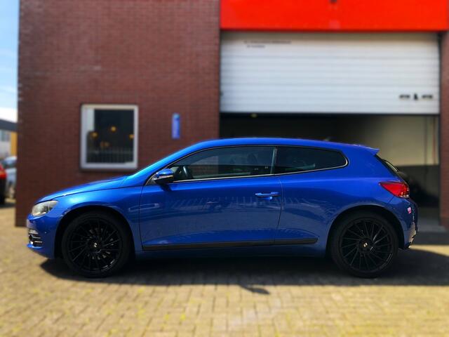 Volkswagen Scirocco 1.4 TSI Highline Plus/ ZEER MOOI 