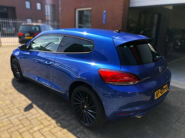 Volkswagen Scirocco 1.4 TSI Highline Plus/ ZEER MOOI 
