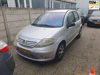 CITROEN C3 1.6i-16V Exclusive Inruil Mogelijk