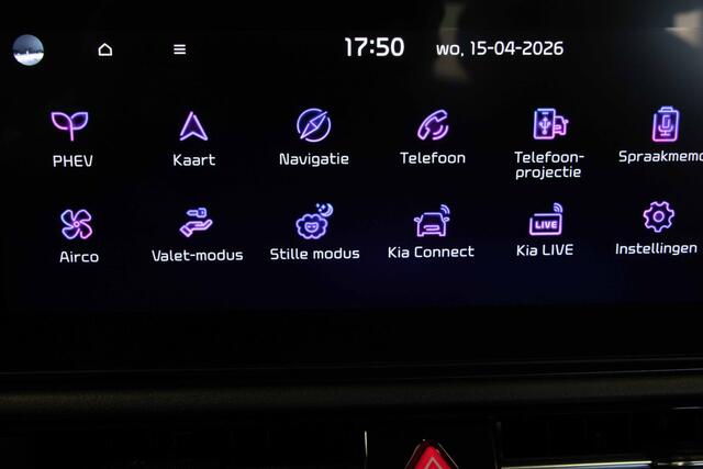 KIA Niro 1.6 GDi PlugIn Hybrid Dynamic Plus Line|Navi|Camera|Apple/Android|AdaptiveCruiseControl