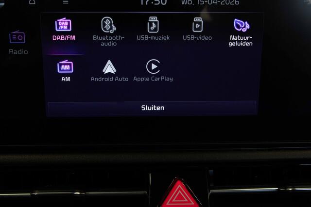 KIA Niro 1.6 GDi PlugIn Hybrid Dynamic Plus Line|Navi|Camera|Apple/Android|AdaptiveCruiseControl
