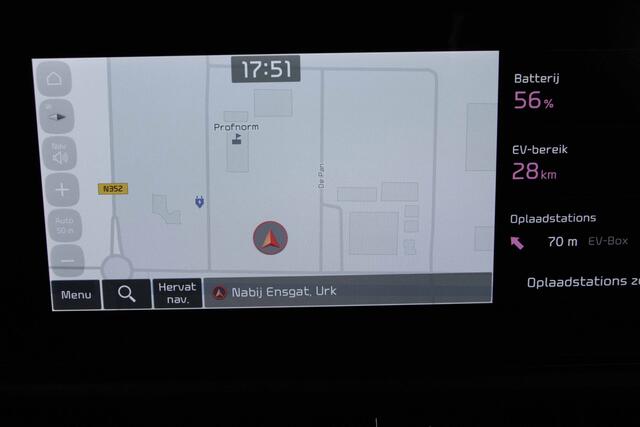 KIA Niro 1.6 GDi PlugIn Hybrid Dynamic Plus Line|Navi|Camera|Apple/Android|AdaptiveCruiseControl