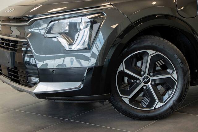 KIA Niro 1.6 GDi PlugIn Hybrid Dynamic Plus Line|Navi|Camera|Apple/Android|AdaptiveCruiseControl