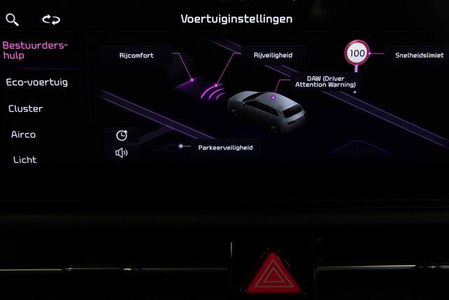 KIA Niro 1.6 GDi PlugIn Hybrid Dynamic Plus Line|Navi|Camera|Apple/Android|AdaptiveCruiseControl