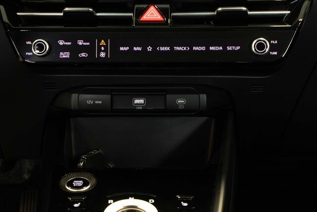 KIA Niro 1.6 GDi PlugIn Hybrid Dynamic Plus Line|Navi|Camera|Apple/Android|AdaptiveCruiseControl