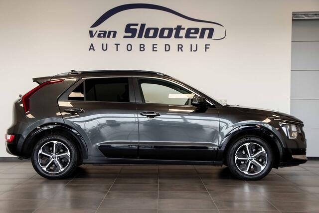 KIA Niro 1.6 GDi PlugIn Hybrid Dynamic Plus Line|Navi|Camera|Apple/Android|AdaptiveCruiseControl