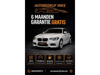 BMW 1-Serie (2011 - 2019)