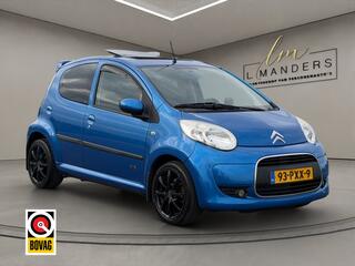 Citroen C1 (2005 - 2014)