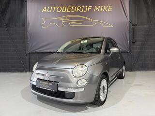 Fiat 500 (2007 - 2025)