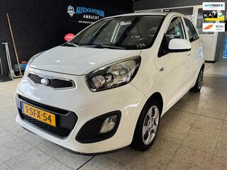 Kia Picanto (2011 - 2017)