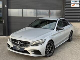 Mercedes-Benz C-Klasse (2014 - 2021)