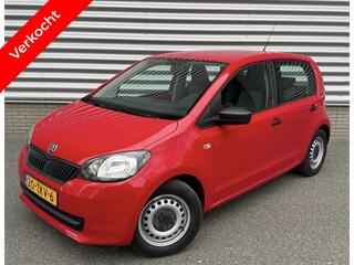 Skoda Citigo