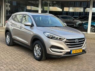 HYUNDAI TUCSON 1.6 GDi Comfort|Camera|Trekhaak|Nav|CarPlay|Dealer onderhouden