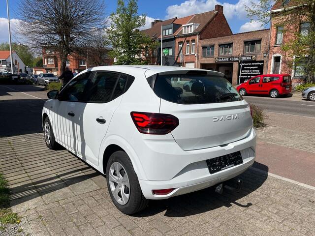 Dacia Sandero Access