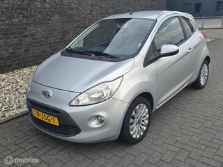 Ford Ka (2008 - 2016)