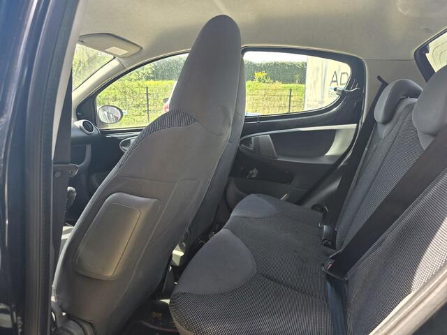 Peugeot 107 1.0-12V XS | AIRCO | ELEC. PAKKET | KOPPELING DEFECT