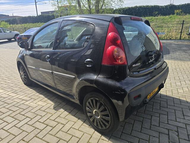Peugeot 107 1.0-12V XS | AIRCO | ELEC. PAKKET | KOPPELING DEFECT