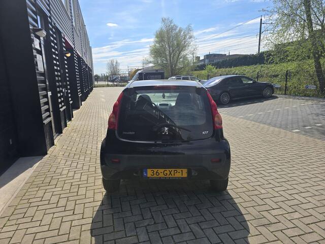 Peugeot 107 1.0-12V XS | AIRCO | ELEC. PAKKET | KOPPELING DEFECT