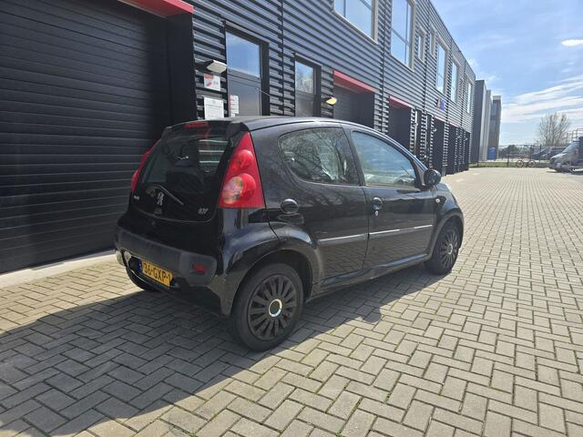 Peugeot 107 1.0-12V XS | AIRCO | ELEC. PAKKET | KOPPELING DEFECT