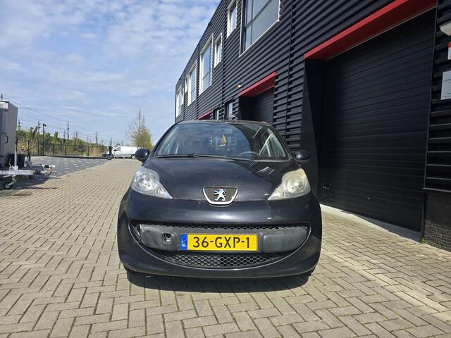 Peugeot 107 1.0-12V XS | AIRCO | ELEC. PAKKET | KOPPELING DEFECT