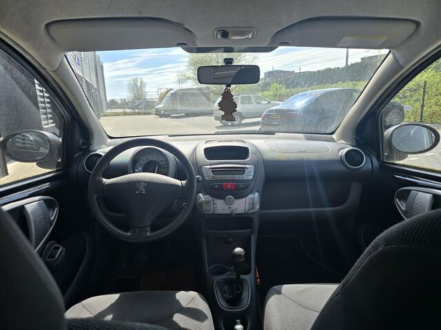 Peugeot 107 1.0-12V XS | AIRCO | ELEC. PAKKET | KOPPELING DEFECT