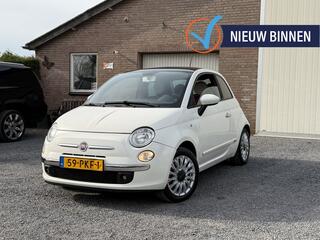 Fiat 500 (2007 - 2025)