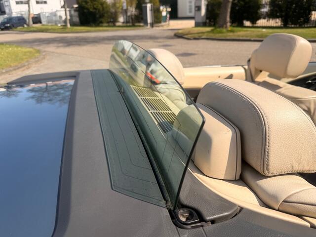 BMW 6-Serie Cabrio 645Ci S Cabrio Navi Leer Clima