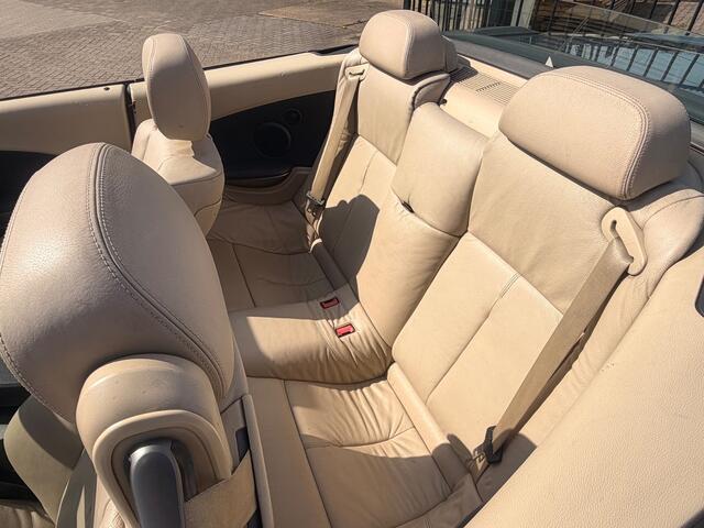 BMW 6-Serie Cabrio 645Ci S Cabrio Navi Leer Clima