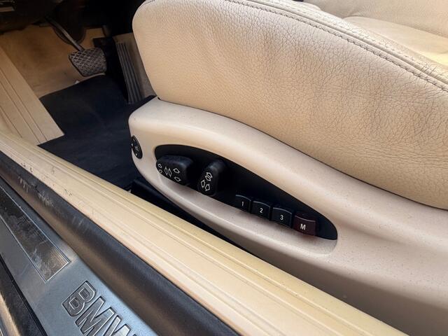 BMW 6-Serie Cabrio 645Ci S Cabrio Navi Leer Clima