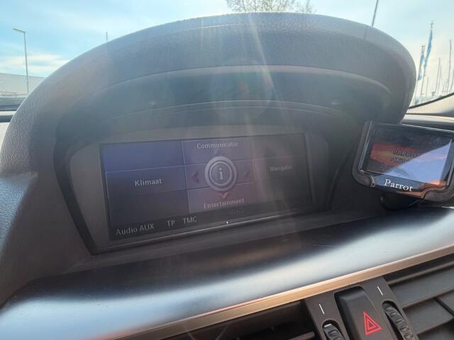 BMW 6-Serie Cabrio 645Ci S Cabrio Navi Leer Clima