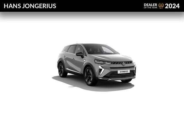 Renault Symbioz Iconic | Achteruitrijcamera | Active driver assist | Elektrisch verwarmbare voorstoelen