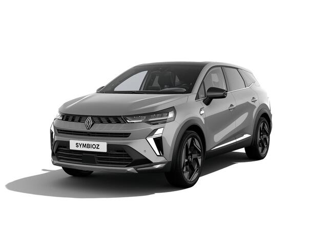 Renault Symbioz Iconic | Achteruitrijcamera | Active driver assist | Elektrisch verwarmbare voorstoelen