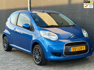 Citroen C1 (2005 - 2014)