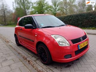 Suzuki Swift (2005 - 2010)